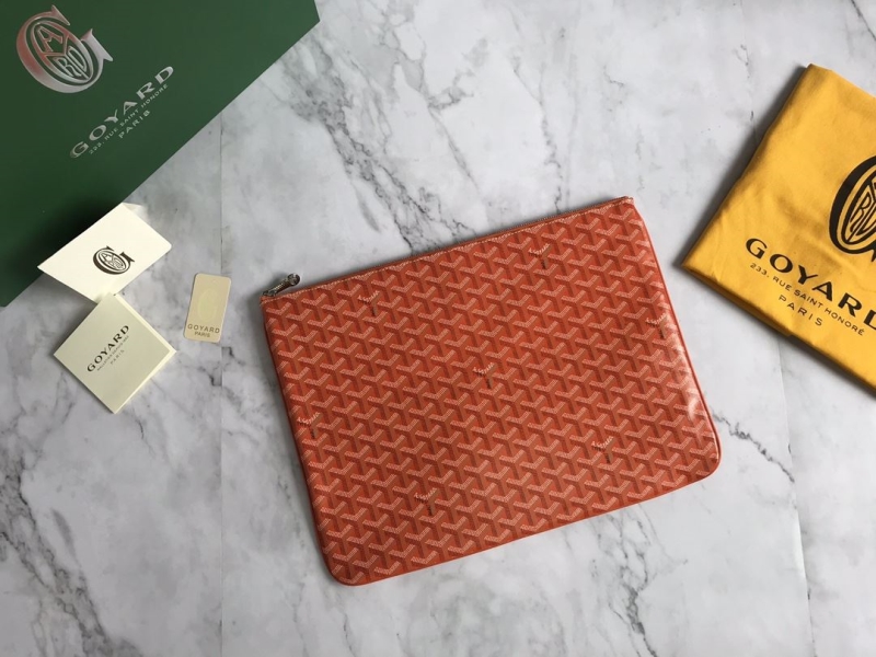 Goyard Clutch Bags